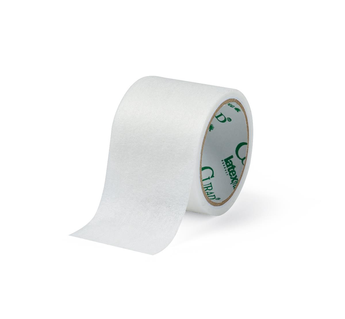 Mueller Nastro Atletico Sportivo 2 Rotoli 3,8cm X 9,1m - Adesivo In Cotone Con Ossido Di Zinco - Impermeabile E Facile Da Strappare