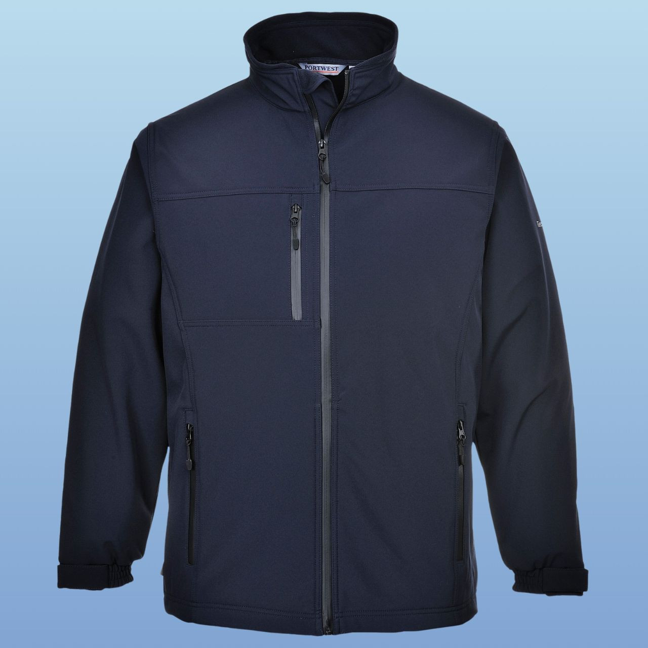 Joule | Two-tone Softshell Jacket
