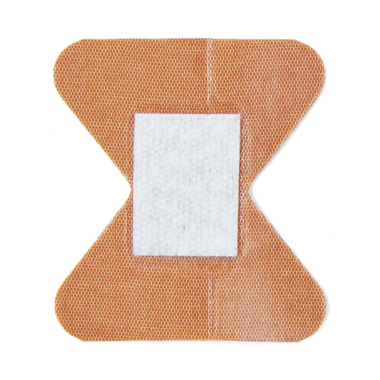 CURAD FlexFabric Adhesive Bandages for Fingertips (NON25513)