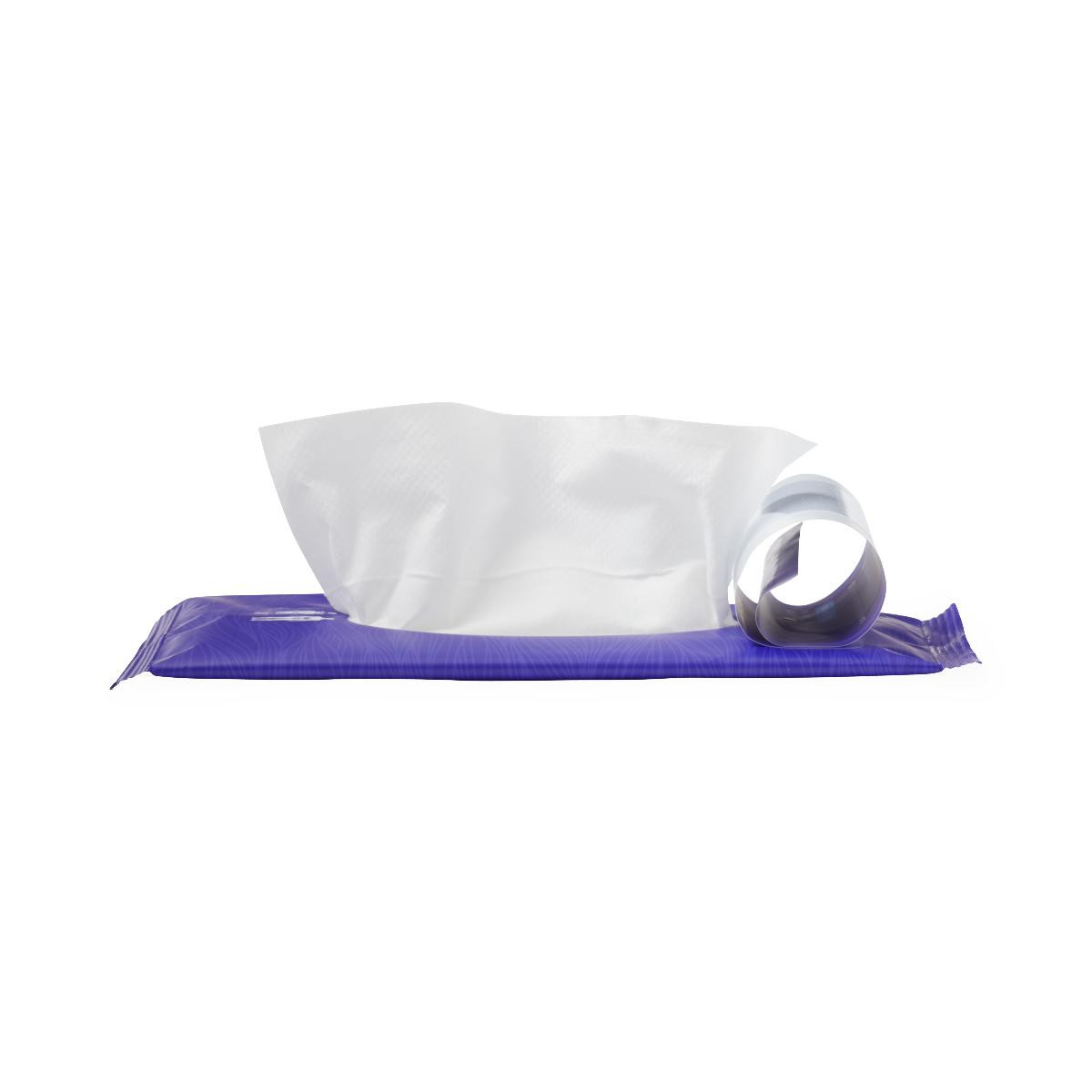 Medline ReadyBath Select – Ohne Duft, Extra Dicke Pflegetücher Für Die Ganzkörperreinigung (5 Tücher Pro Pack, 30 Packungen)