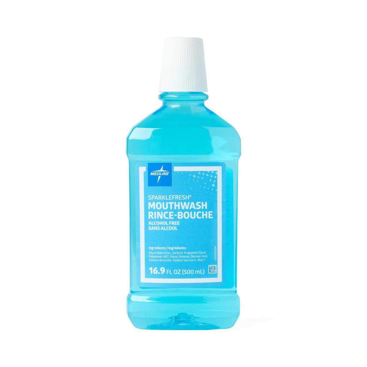 Medline SparkleFresh Mouthwash - Thumbnail 3