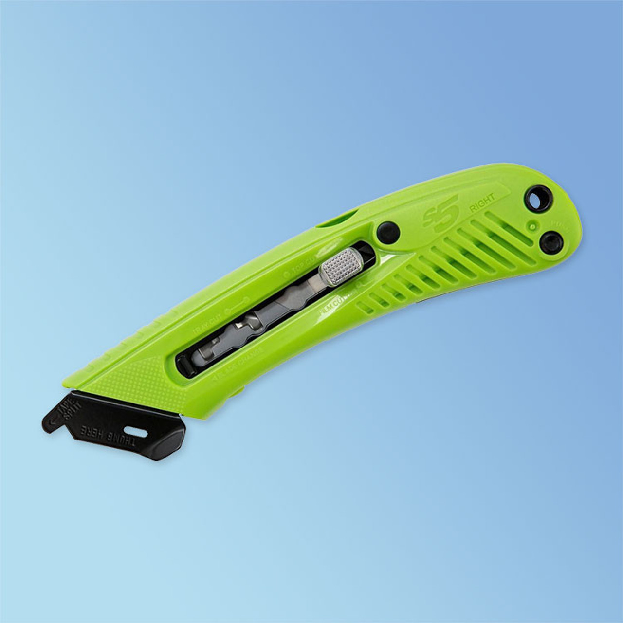 Pacific Handy Cutter S5 Safety Cutter - Harmony Lab & Safety Supplies
