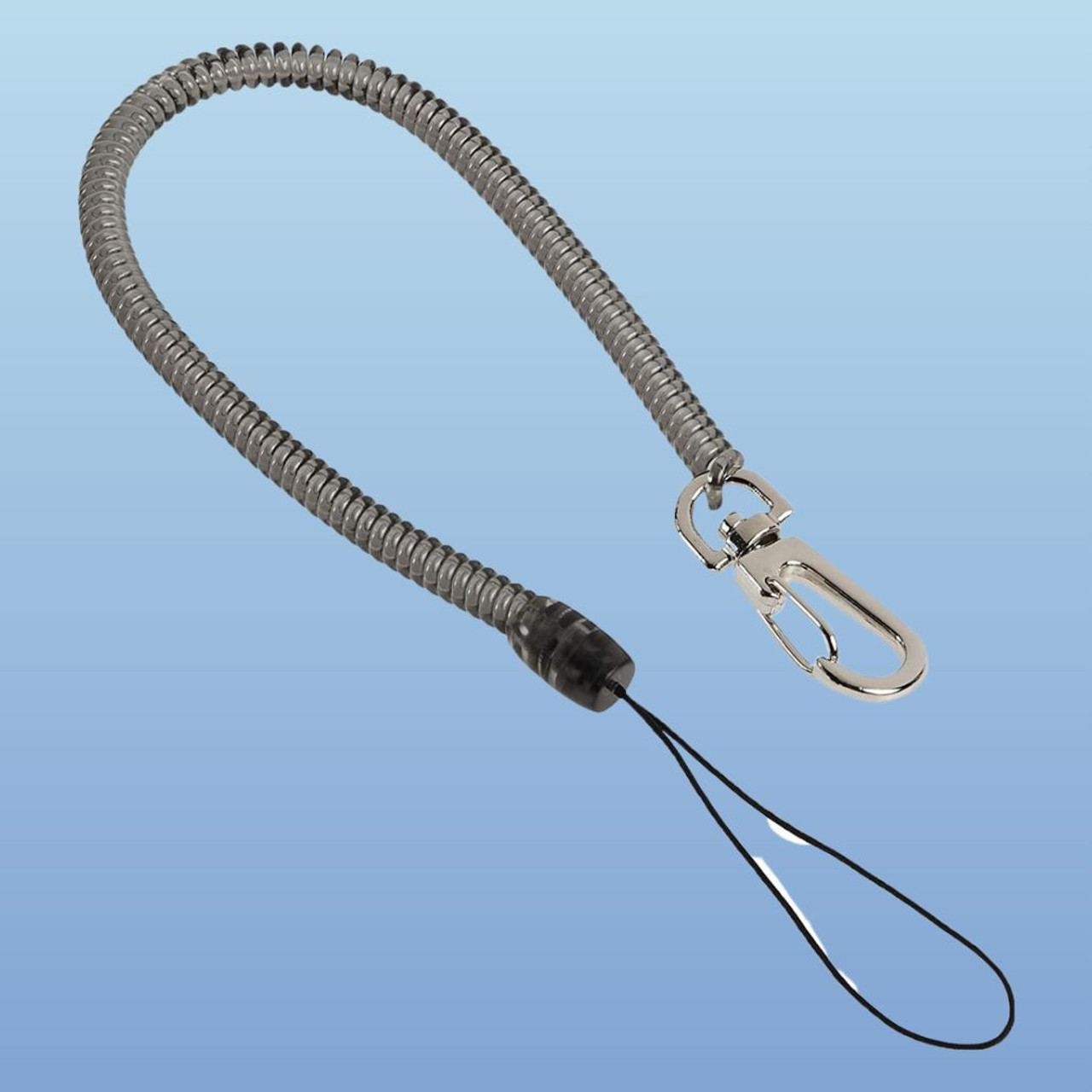 Pacific Handy Cutter CL36 Clip-On Coil Lanyard, For Utility