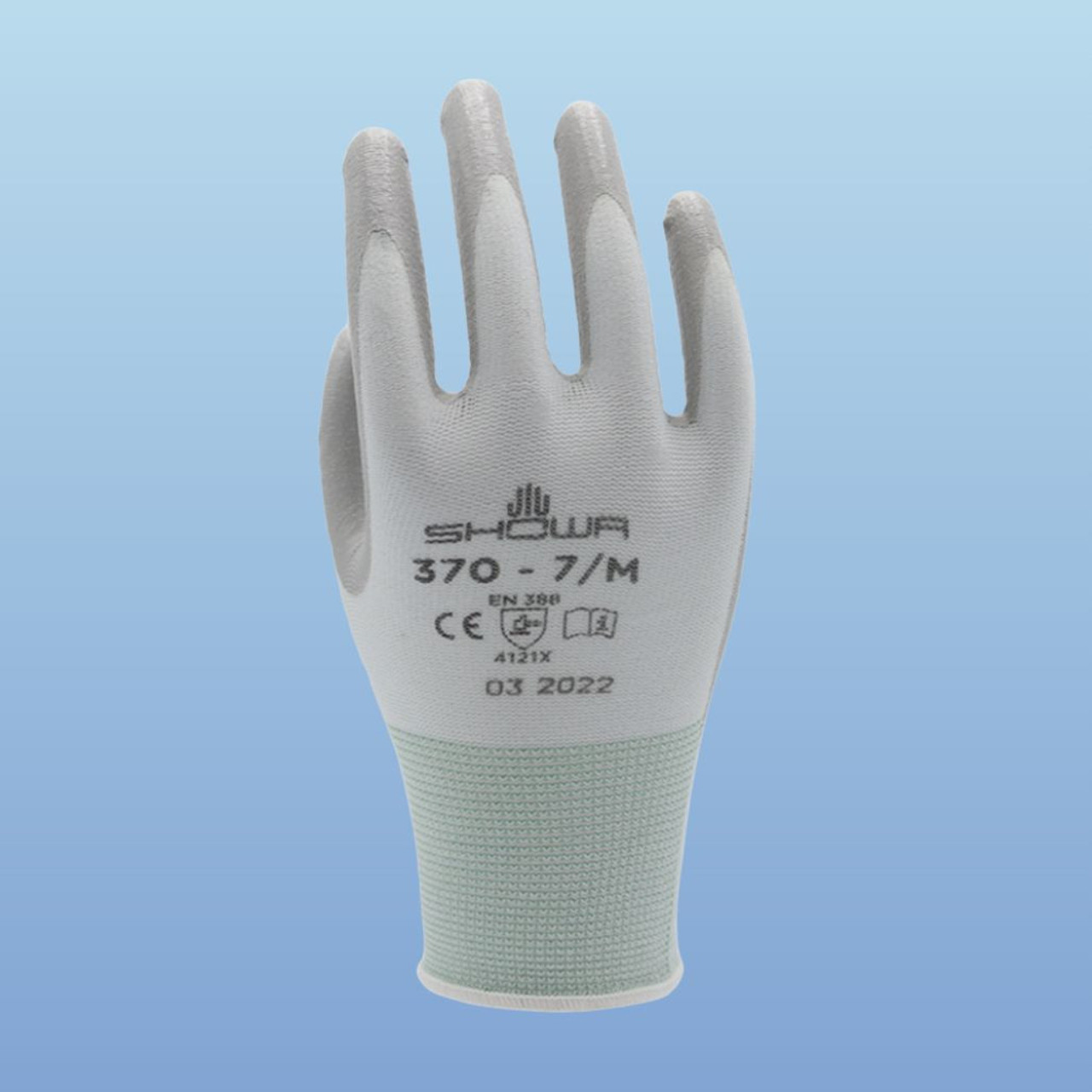 ATLAS RE-GRIP RUBBER-COATED GLOVES (PAIR)