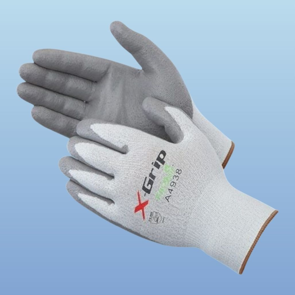 X-Grip Cut Resistant Gloves (ANSI-A2) - In Stock. Fast Shipping.