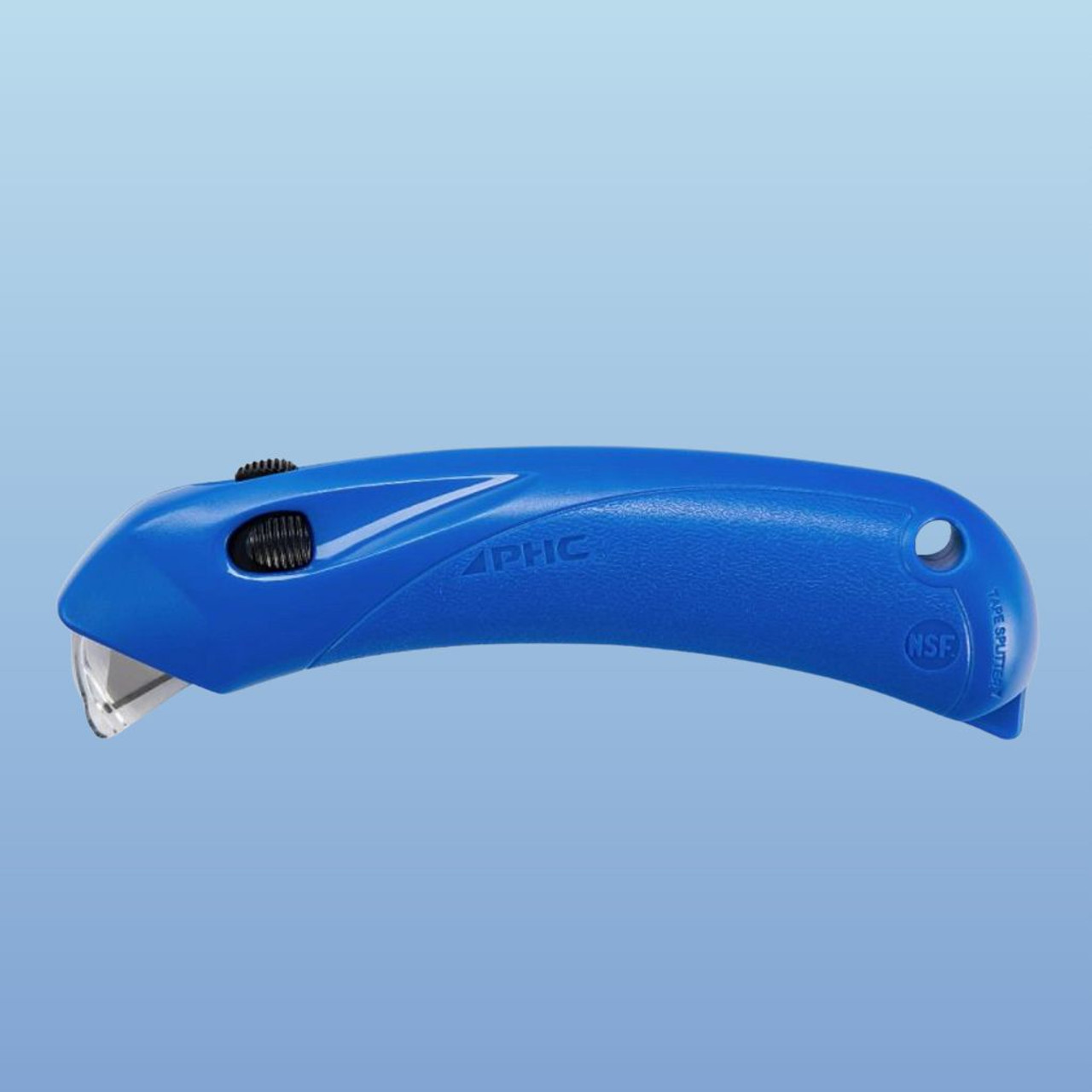 Auto-Retractable Safety Knife - Bunzl Processor Division