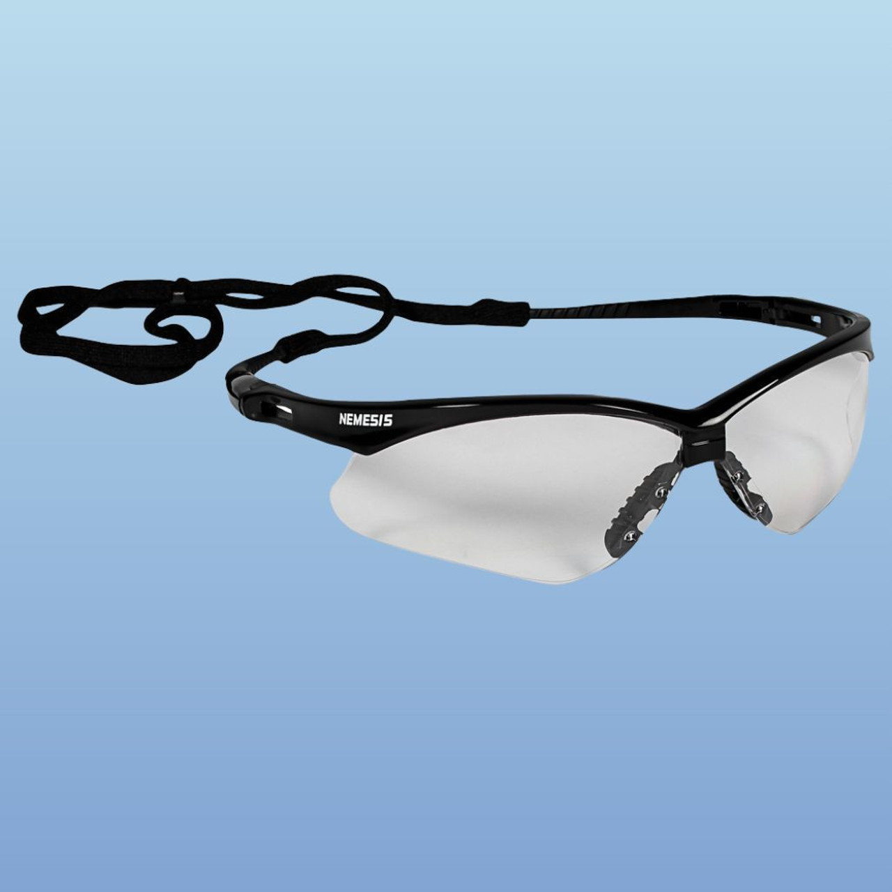 Jackson V30 Nemesis Safety Glasses Polarized Smoke Lenses