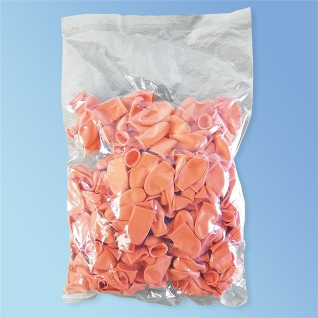 Suzuki 16 Millimeter Latex Finger Cots Neon Orange