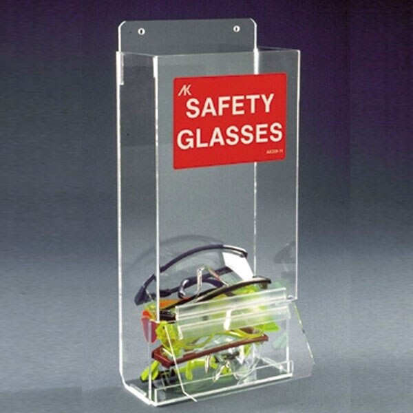 Save on AK235 Safety Glasses Dispenser at Harmony Lab & Safety.