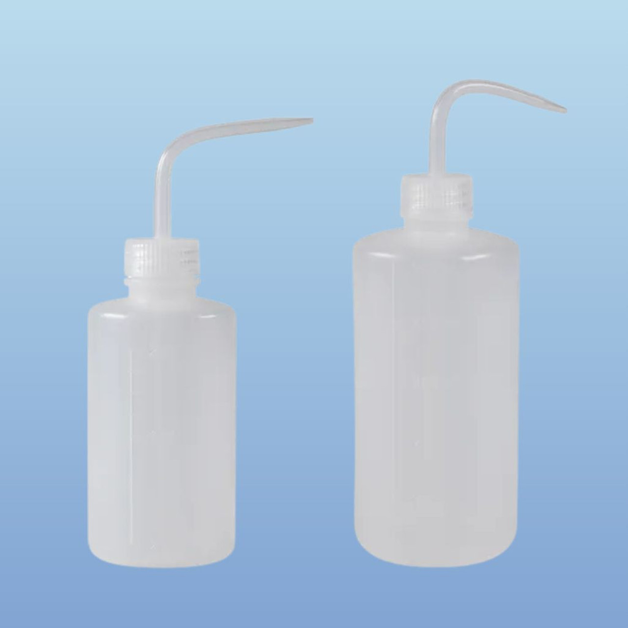 Laboratory Wash Bottle, 250mL (8.5 oz) / 500 mL (16.9 oz)