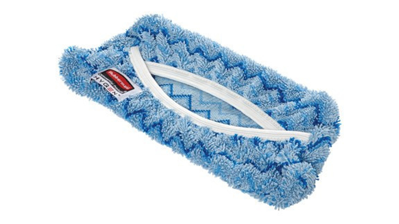 Rubbermaid Hygen Microfiber Flexi-Frame Wet Mop Cover