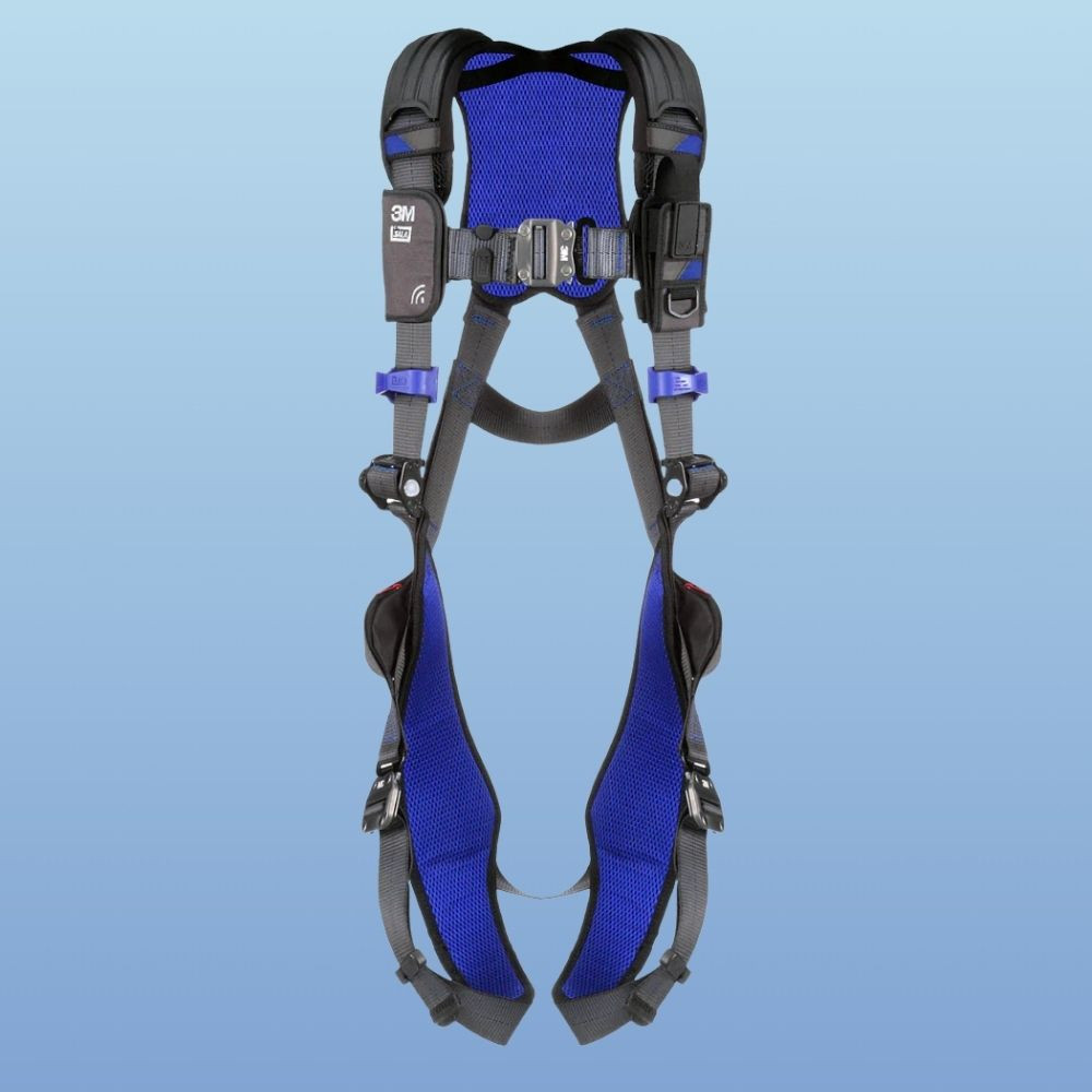 3M DBI-SALA ExoFit XP Vest-Style Harness - Fall Protection