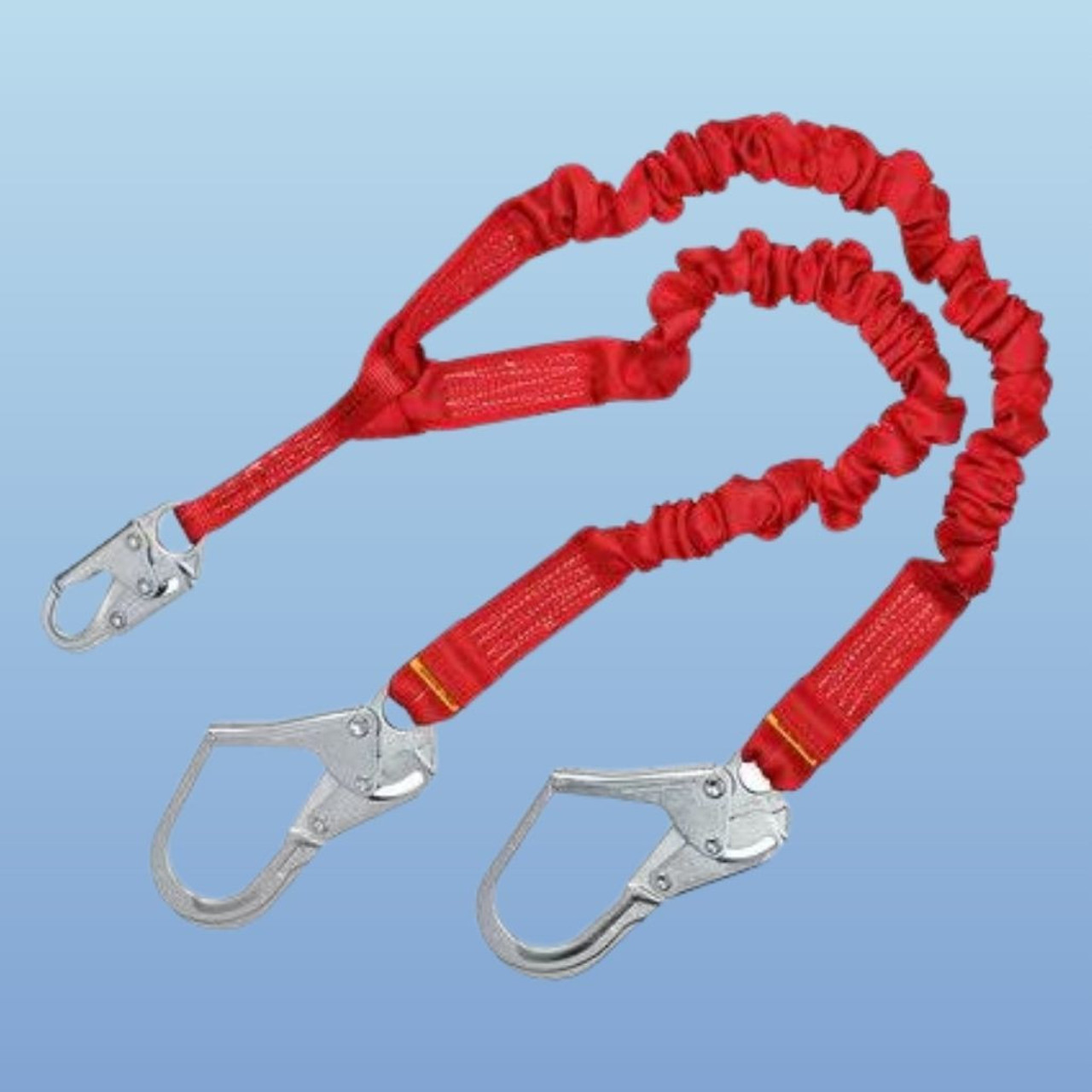 3/4in Flat Lanyard with Swivel Hook (Pack of 100) - Avon Security Products