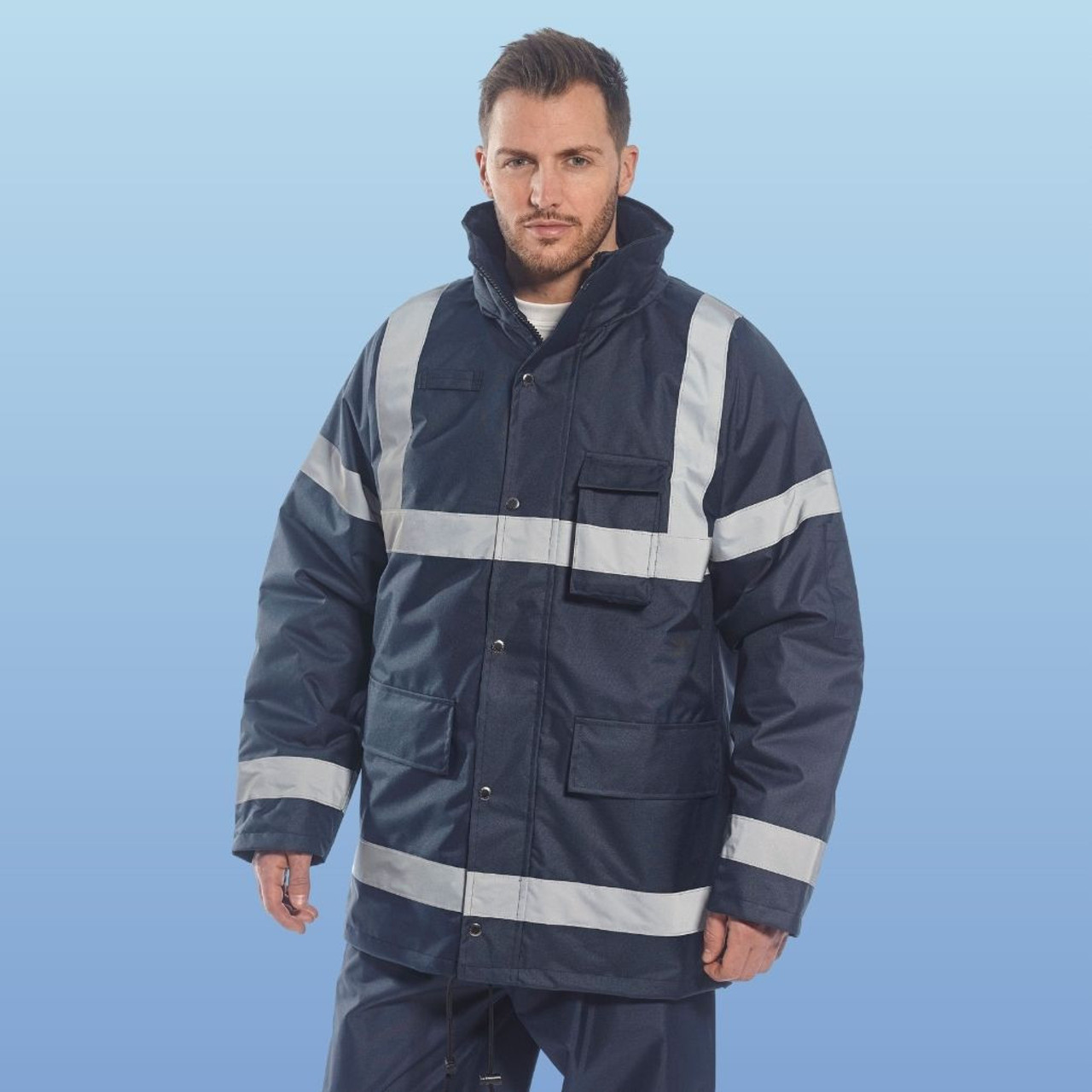 Portwest US433 Iona Lite Jacket - Rain Gear