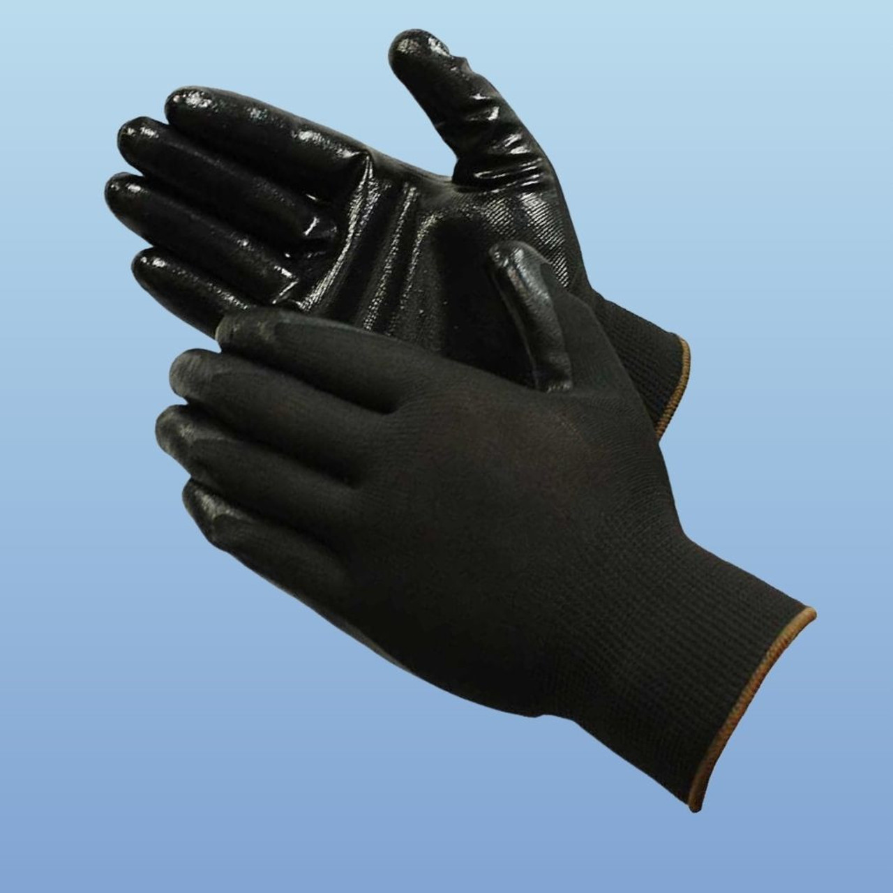 Nitrile Coated Gloves