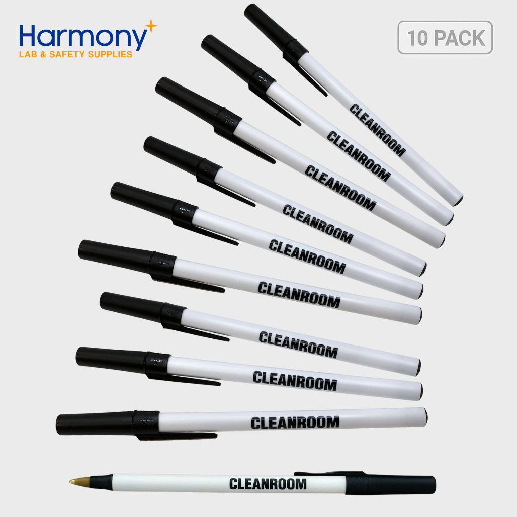 Harmony cleanroom ball point pen