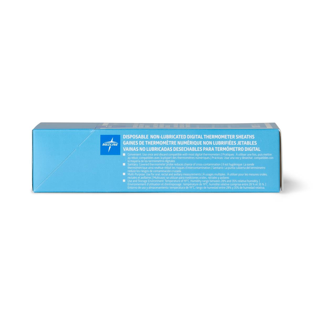 Medline Oral Digital Thermometer Sheath (MDS961)