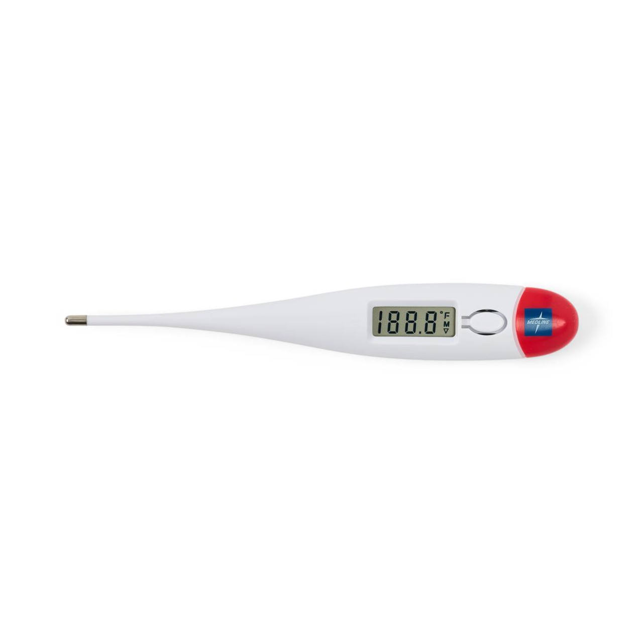 Medline 30Second Rectal Digital Stick Thermometer