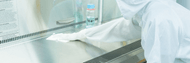 Decoding Cleanroom Wipes: A Guide to Fabric Types and Their Properties