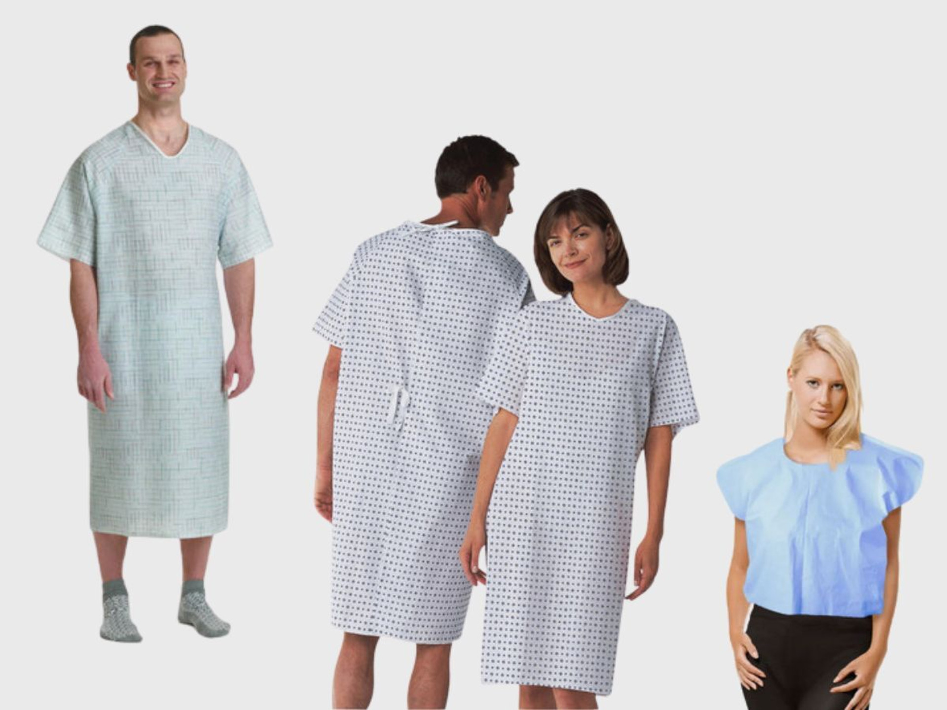 Patient Apparel