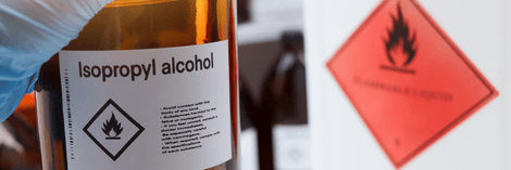 Isopropyl Alcohol vs. Ethyl Alcohol: Choosing the Right Lab Cleaner