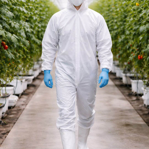 Disposable Coveralls