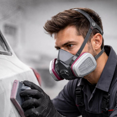 Respirators & Masks