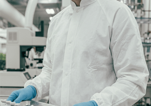 Cleanroom Apparel