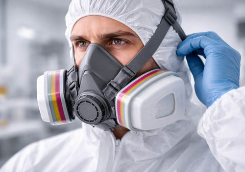Respirators & Masks