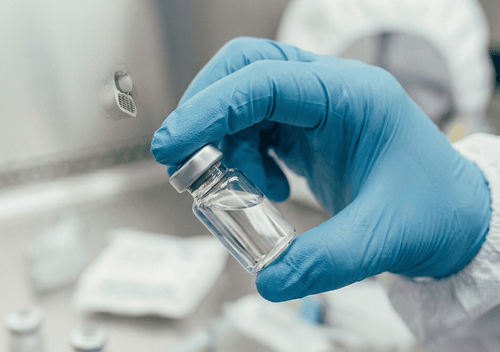 Cleanroom Gloves
