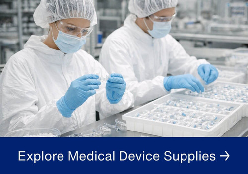 Medical Device Manufacturing
