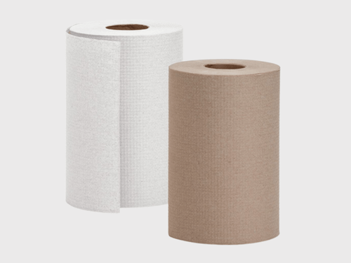 Hard Wound Roll Towels
