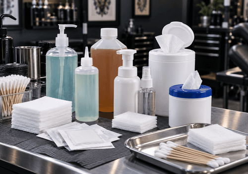 Skin Prep & Cleansers