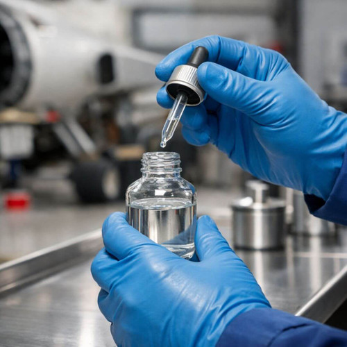 Chemical Resistant Gloves