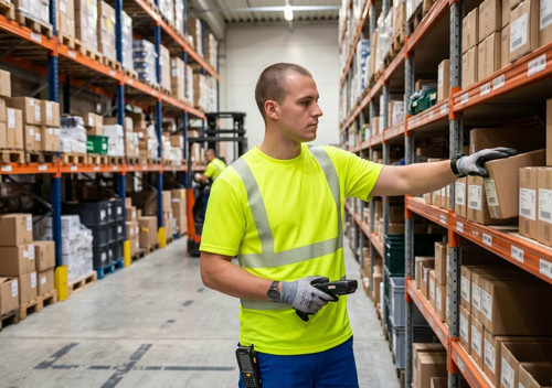 High Visibility T-Shirts