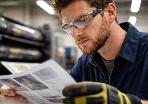 Safety Glasses & Goggles