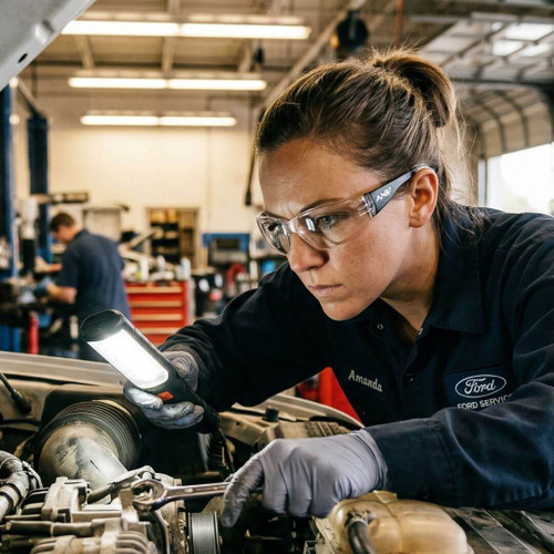 Safety Glasses