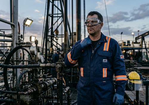 Flame Resistant FR Clothing