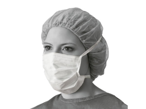 Surgical Mask with Ties