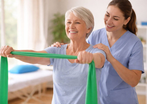 Therapy & Rehabilitation