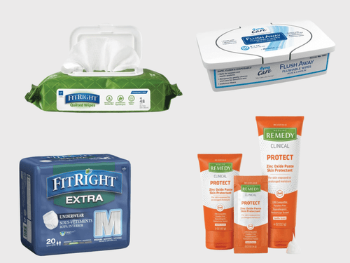 Incontinence Supplies
