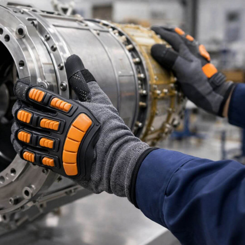 Impact Gloves