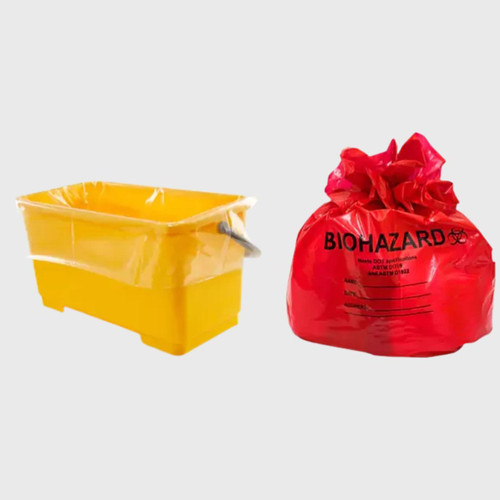 Cleanroom Trash Bags