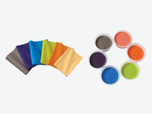 Exercise Bands, Balls & Putty