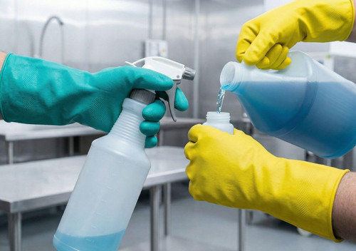 Chemical Resistant Gloves