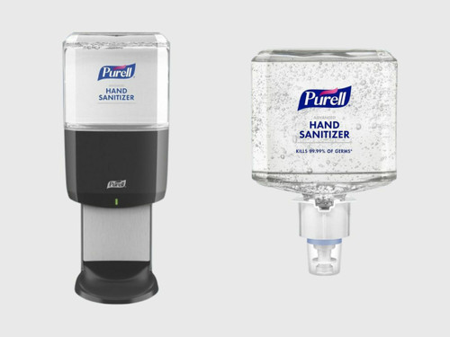 Purell Sanitizer Dispensers & Refills