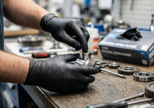 Disposable Gloves