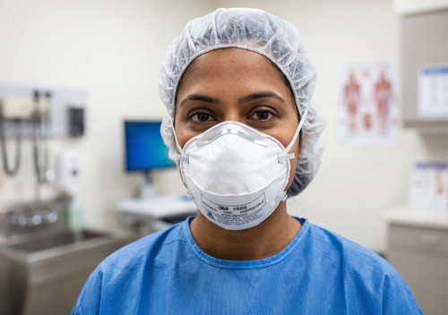 Disposable Respirators