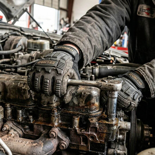 Mechanic Work Gloves