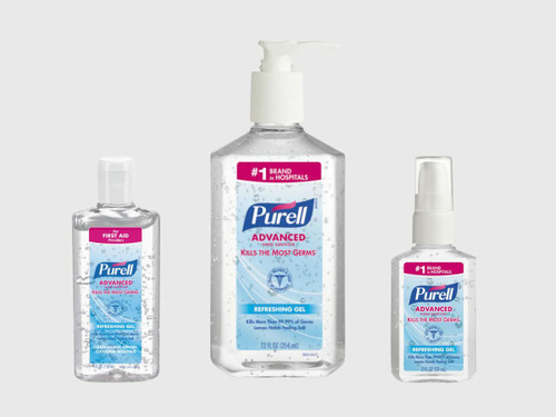 Purell Hand Sanitizer